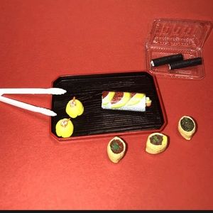 Megahouse Depachika Gourmet Floor‎ #3 Plump Sushi Set US SELLER B28